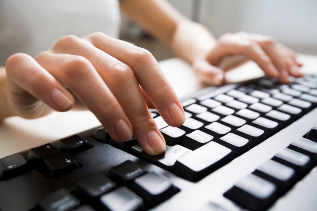 Optimization of data entry